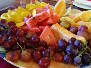 consumi frutta