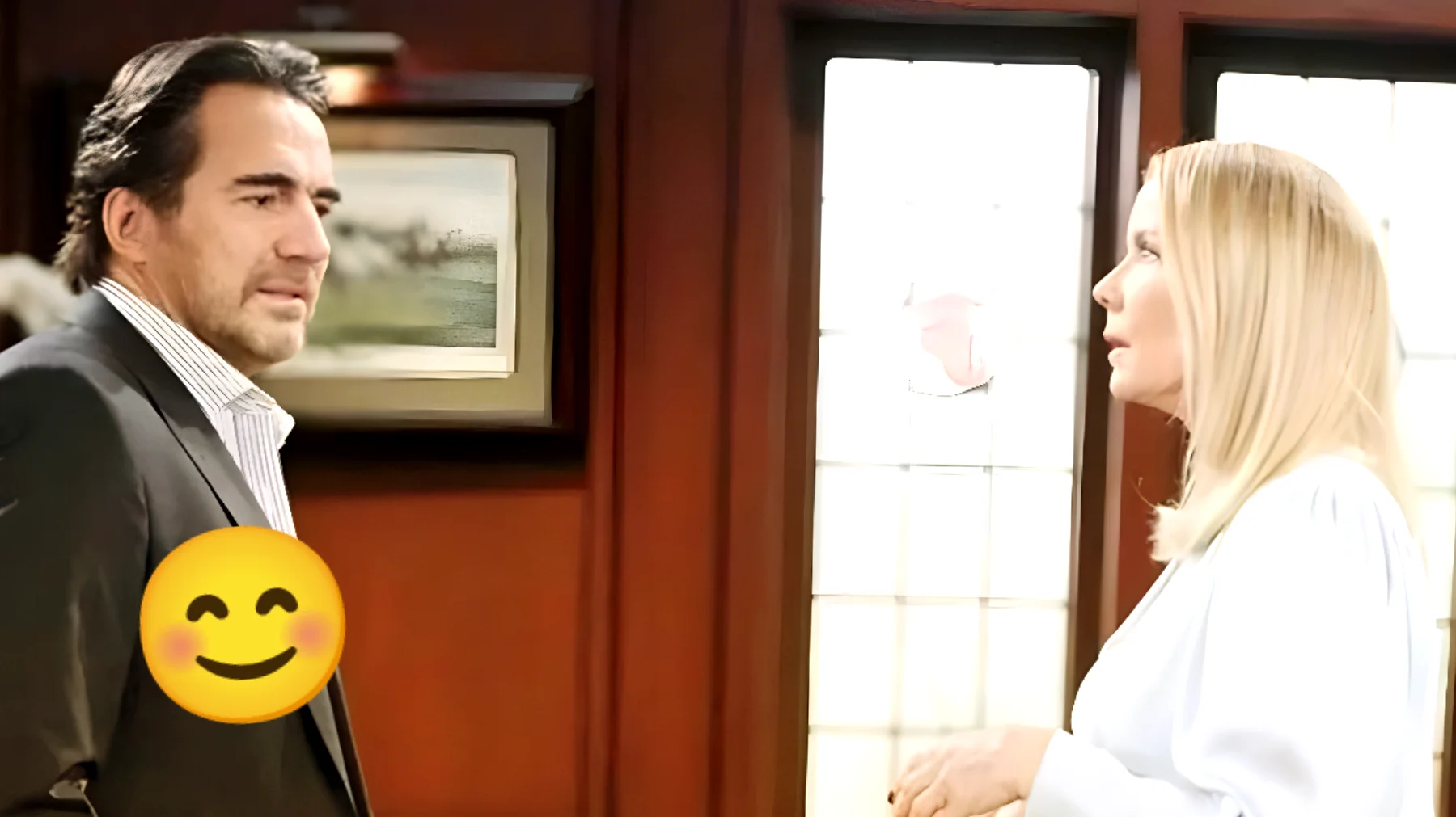 L'inaspettato ritorno di RJ in Beautiful: le reazioni di Brooke e Ridge spiazzano i fan!